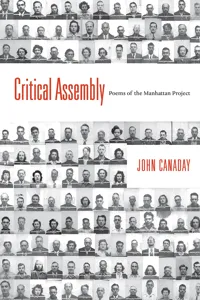 Critical Assembly_cover