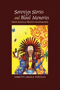 Sovereign Stories and Blood Memories_cover