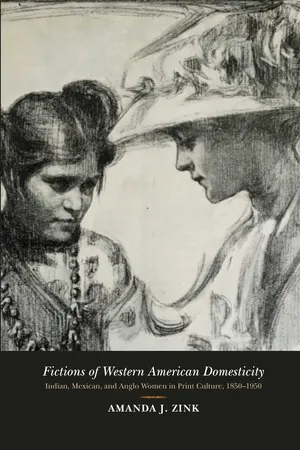 Fictions of Western American Domesticity