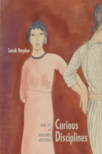 Curious Disciplines_cover