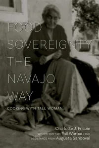 Food Sovereignty the Navajo Way_cover