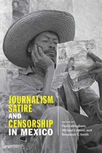 Journalism, Satire, and Censorship in Mexico_cover