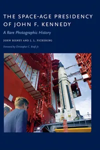 The Space-Age Presidency of John F. Kennedy_cover