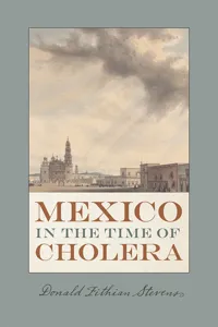Mexico in the Time of Cholera_cover