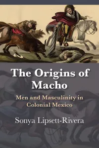 The Origins of Macho_cover