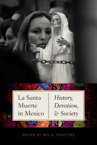La Santa Muerte in Mexico_cover
