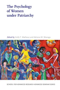 The Psychology of Women under Patriarchy_cover