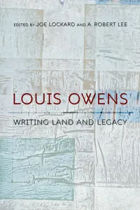 Louis Owens_cover