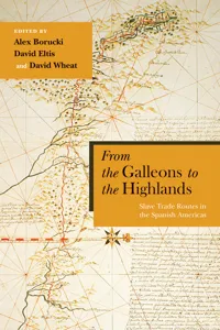 From the Galleons to the Highlands_cover