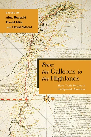 From the Galleons to the Highlands
