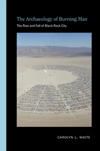 The Archaeology of Burning Man_cover