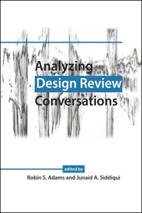 Analyzing Design Review Conversations_cover