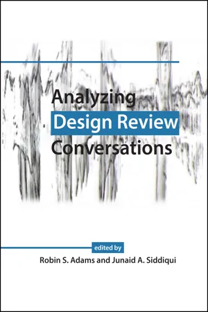 Analyzing Design Review Conversations