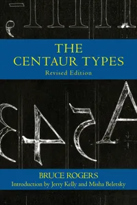 The Centaur Types_cover