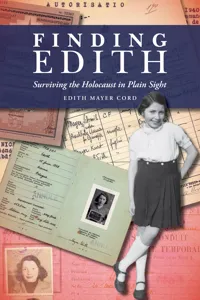 Finding Edith_cover