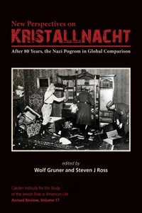 New Perspectives on Kristallnacht_cover