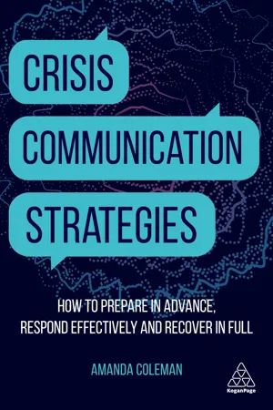 Crisis Communication Strategies