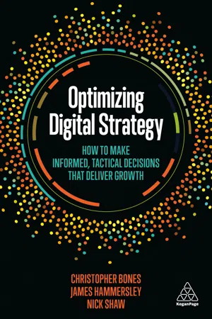 Optimizing Digital Strategy