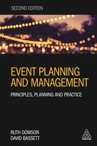Event Planning and Management_cover