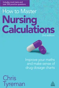 How to Master Nursing Calculations_cover