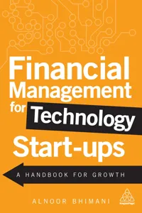 Financial Management for Technology Start-Ups_cover