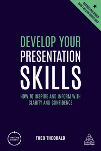 Develop Your Presentation Skills_cover