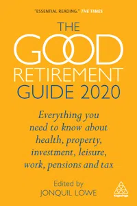 The Good Retirement Guide 2020_cover