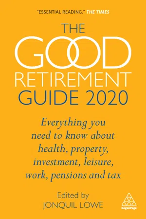 The Good Retirement Guide 2020