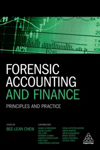 Forensic Accounting and Finance_cover