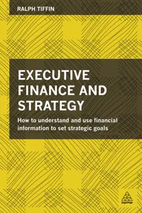 Executive Finance and Strategy_cover