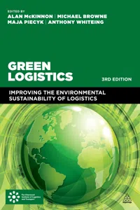 Green Logistics_cover