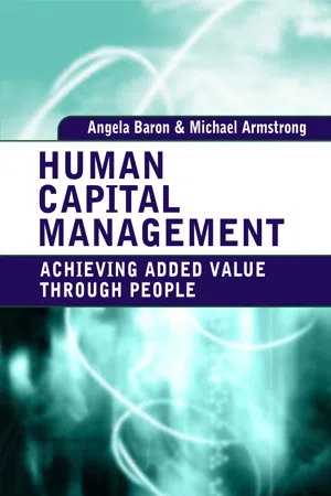 Human Capital Management