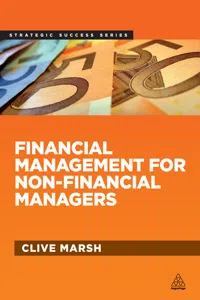 Financial Management for Non-Financial Managers_cover