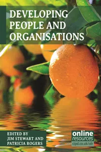 Developing People and Organisations_cover
