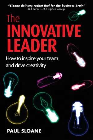 The Innovative Leader