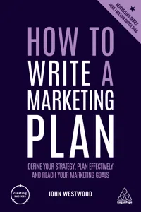 How to Write a Marketing Plan_cover