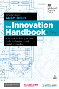 The Innovation Handbook_cover