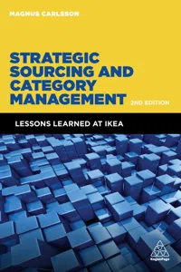 Strategic Sourcing and Category Management_cover
