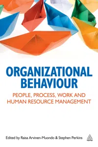 Organizational Behaviour_cover