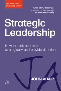 Strategic Leadership_cover