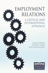 Employment Relations_cover