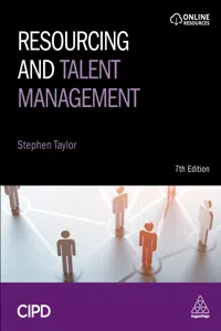 Resourcing and Talent Management_cover