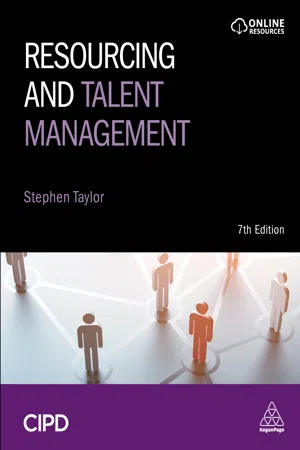 Resourcing and Talent Management