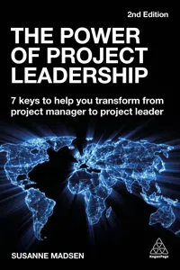 The Power of Project Leadership_cover