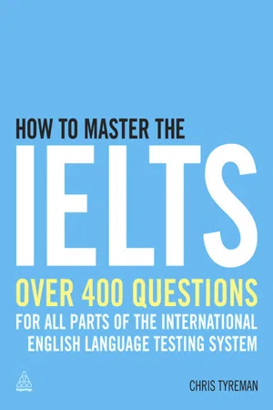 How to Master the IELTS