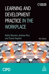 Learning and Development Practice in the Workplace_cover