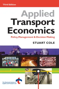 Applied Transport Economics_cover