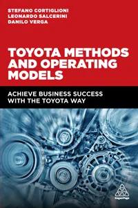 Toyota Methods and Operating Models_cover