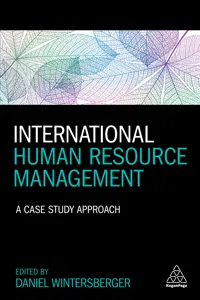 International Human Resource Management_cover