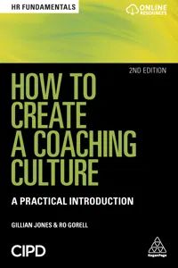 How to Create a Coaching Culture_cover